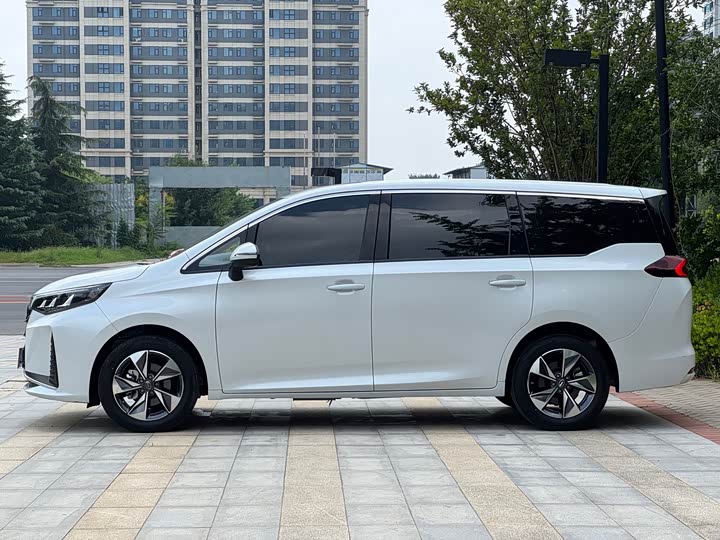 GAC Trumpchi M6, 2024 — фото 3 из 9