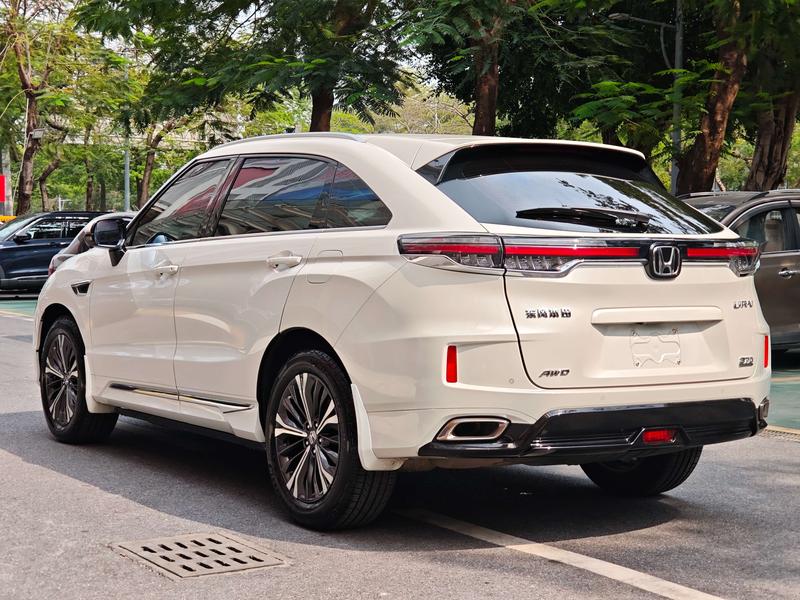 Honda UR-V, 2022 — фото 5 из 12