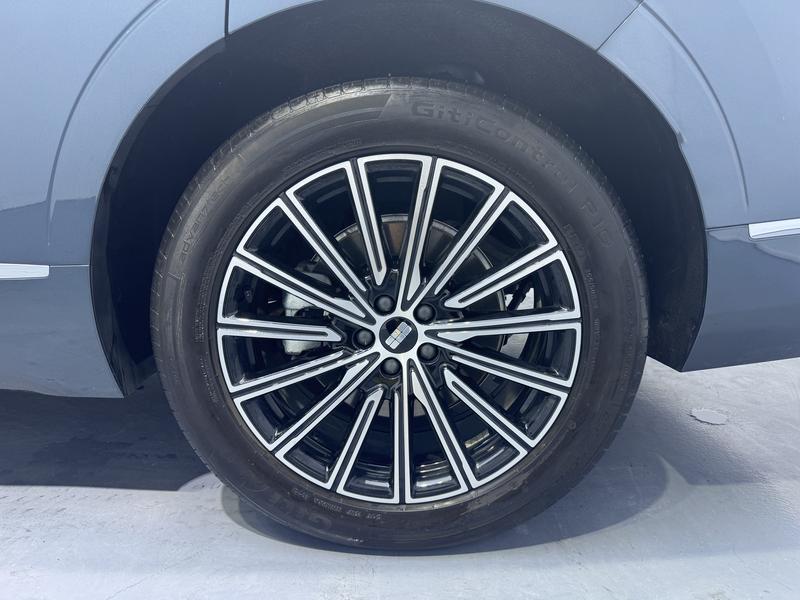 Geely Galaxy M9, 2025 — фото 11 из 12