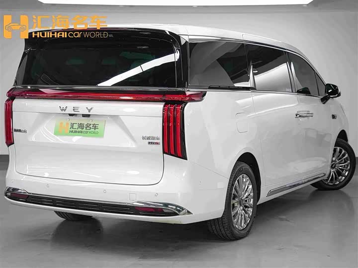 Wey 80 Hybrid, 2025 — фото 6 из 9