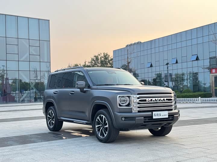 Haval H9, 2024 — фото 4 из 9