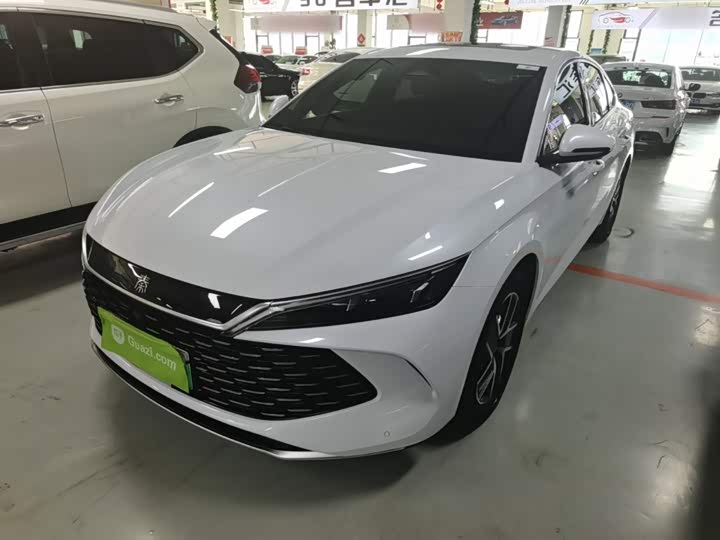 BYD Qin L, 2024 — фото 2 из 9