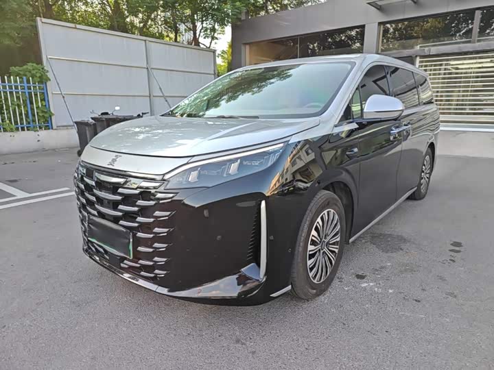 BYD Xia, 2025 — купить в Смоленске под ключ