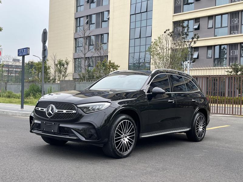 Mercedes-Benz GLC-Class, 2023 — купить в Саратове под ключ
