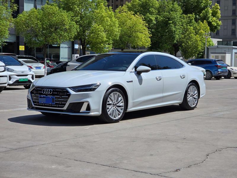Audi A7L, 2023 — купить в Санкт-Петербурге под ключ