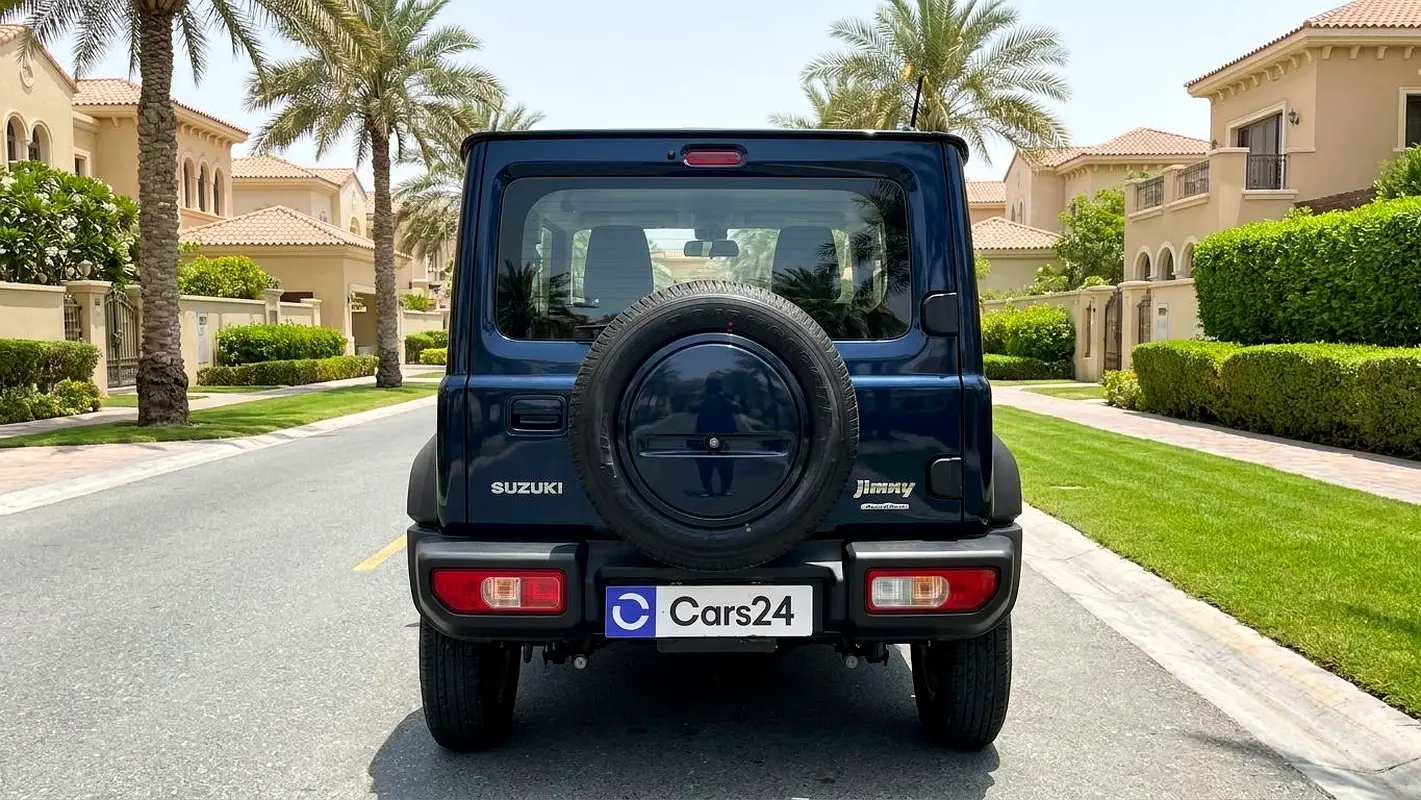 Suzuki Jimny, 2025 — фото 4 из 10
