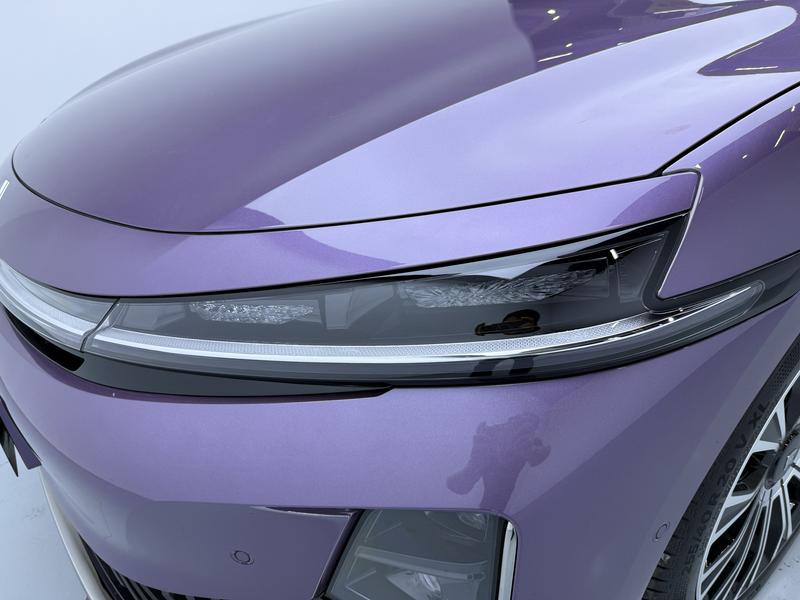 GAC Hyptec A8, 2026 — фото 9 из 12