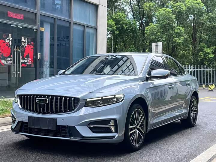 Geely Preface, 2022 — купить в Ярославле под ключ