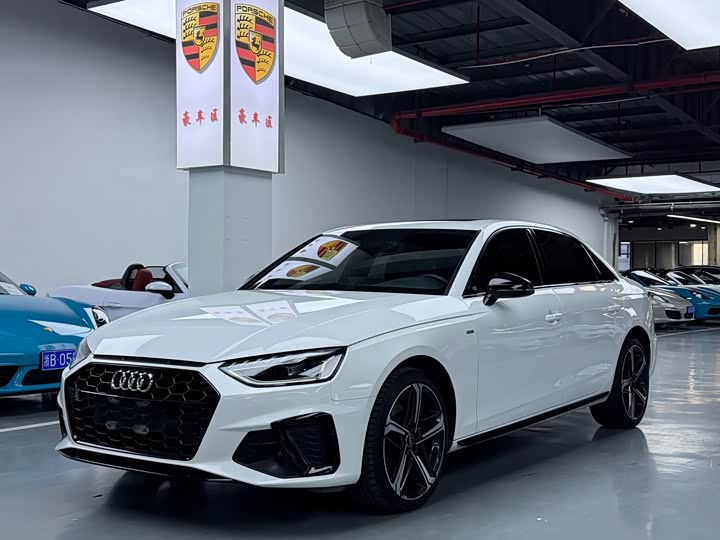 Audi A4L, 2024 — купить в Нижнем Новгороде под ключ