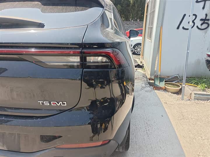 Dongfeng Forthing T5 EVO, 2022 — фото 8 из 9