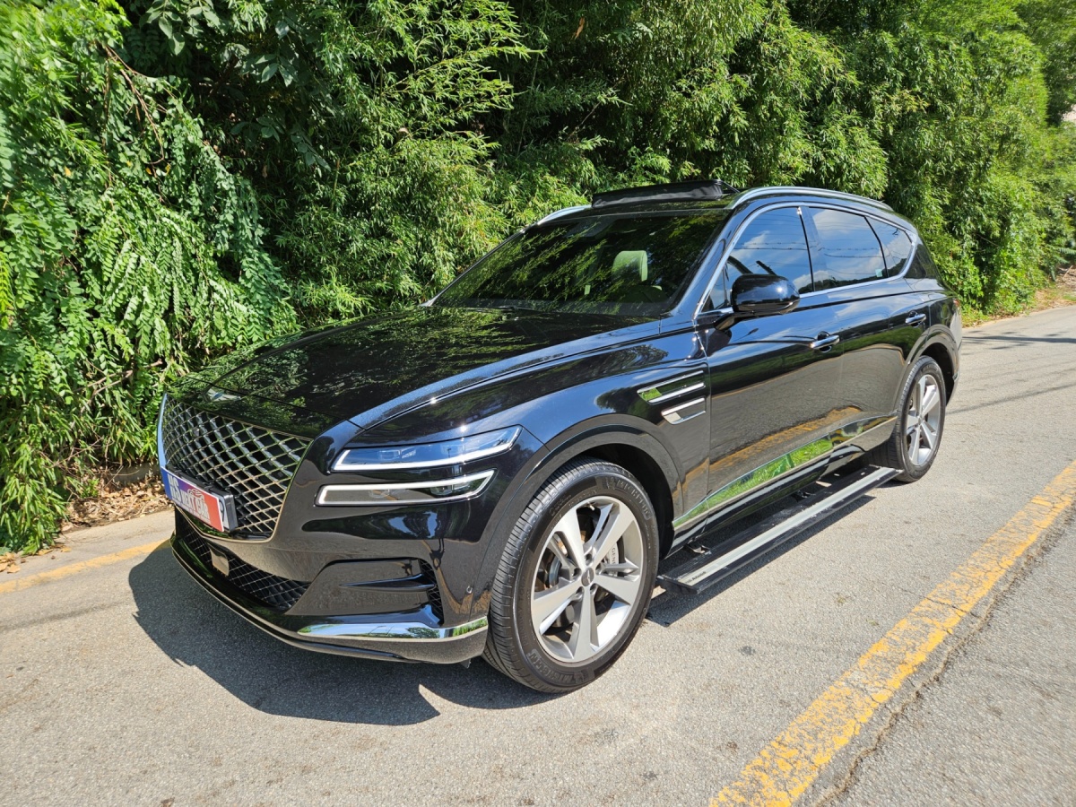 Genesis GV80, 2021 — купить в Белгороде под ключ