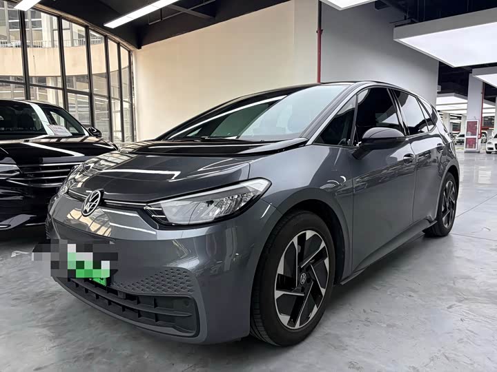 Volkswagen ID.3, 2024 — купить в Самаре под ключ