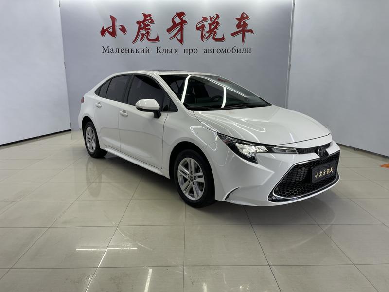 Toyota Levin, 2022 — фото 3 из 12