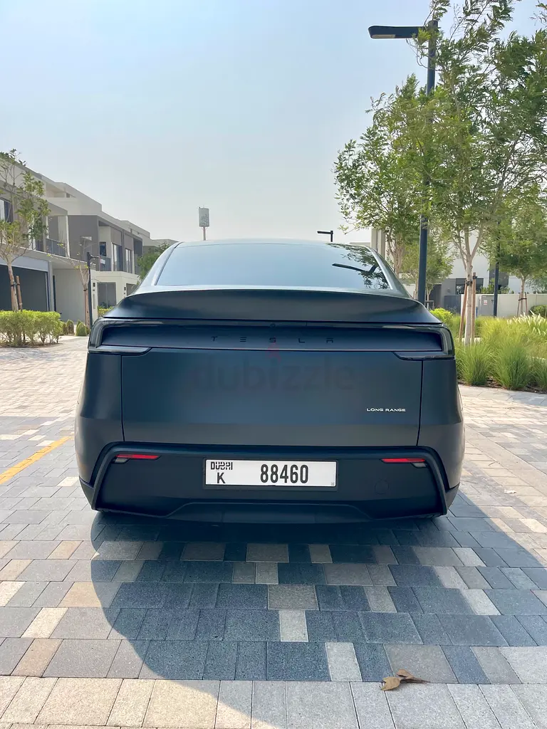 Tesla Model Y, 2026 — фото 6 из 10