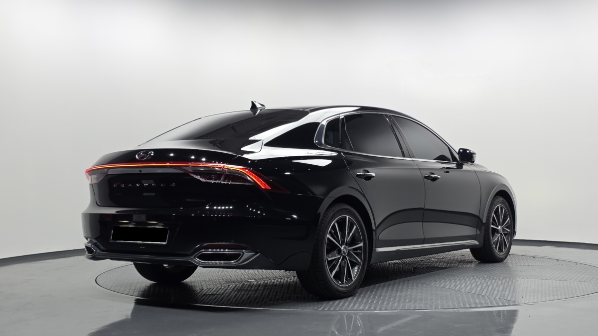 Hyundai Grandeur, 2022 — фото 2 из 12