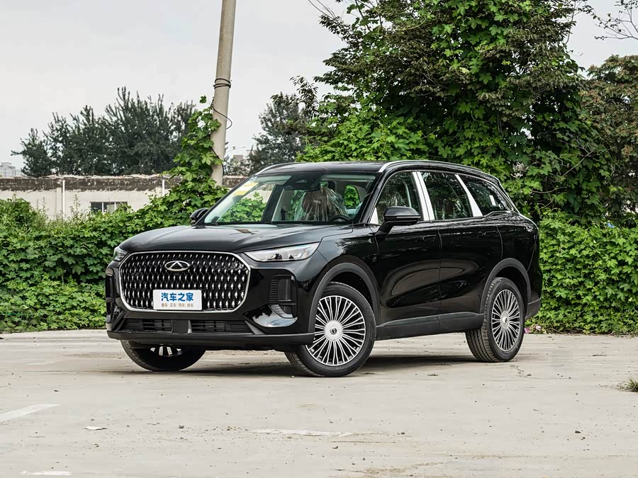 Chery Tiggo 8L, 2026 — купить в Белгороде под ключ