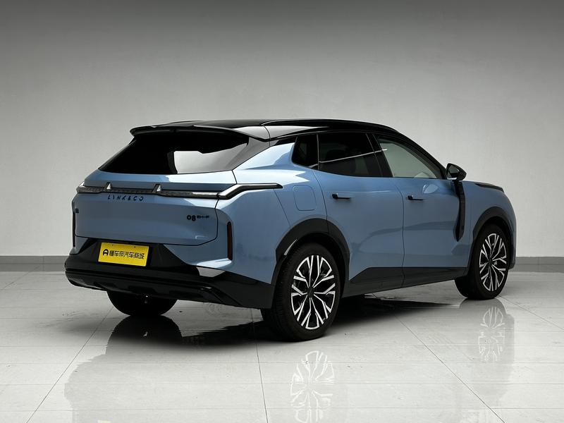 Lynk & Co 08 EM-P Hybrid, 2025 — фото 7 из 12