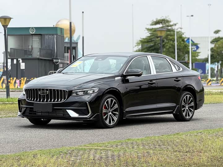 Geely Preface, 2026 — купить в Москве под ключ