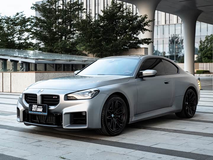 BMW M2, 2025 — купить в Иванове под ключ