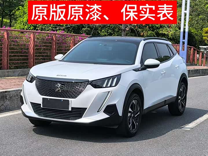 Peugeot 2008, 2023 — купить в Тольятти под ключ