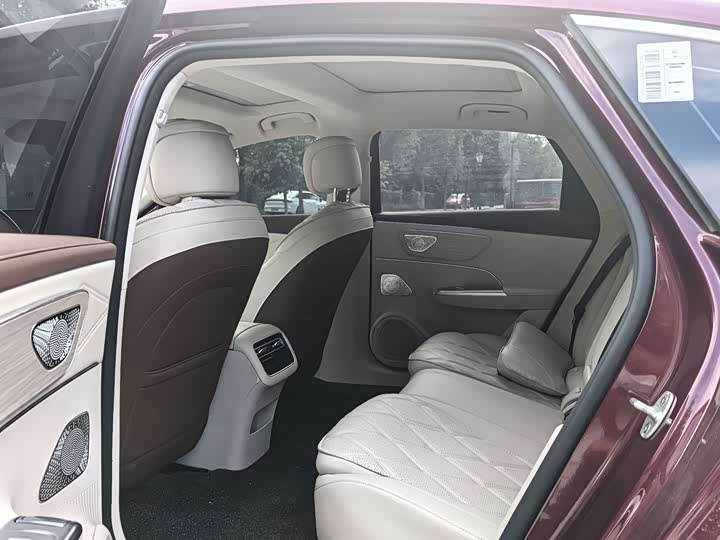 Chery Fulwin A9L, 2025 — фото 9 из 9