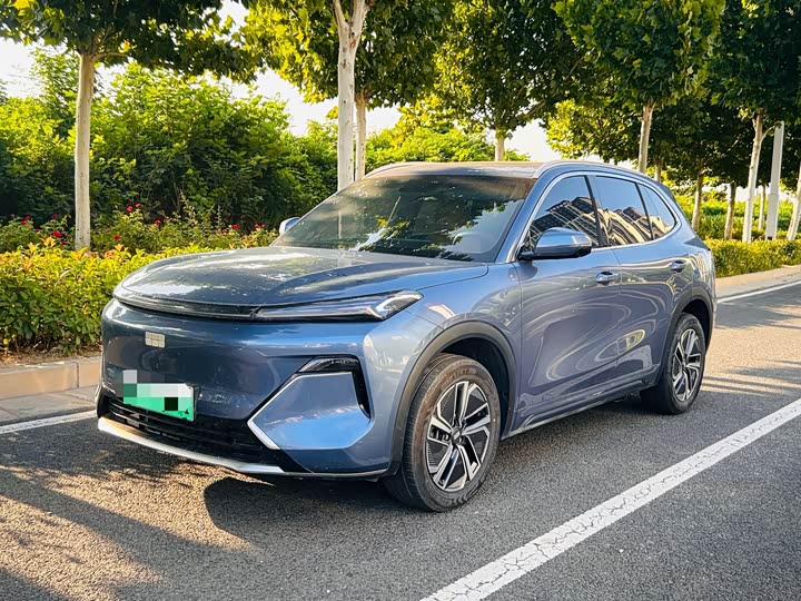 Geely Galaxy Starship 7, 2024 — купить в Самаре под ключ