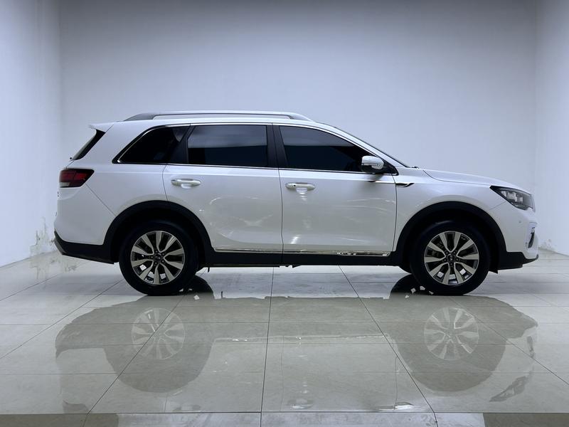 Kia KX7, 2021 — фото 8 из 12