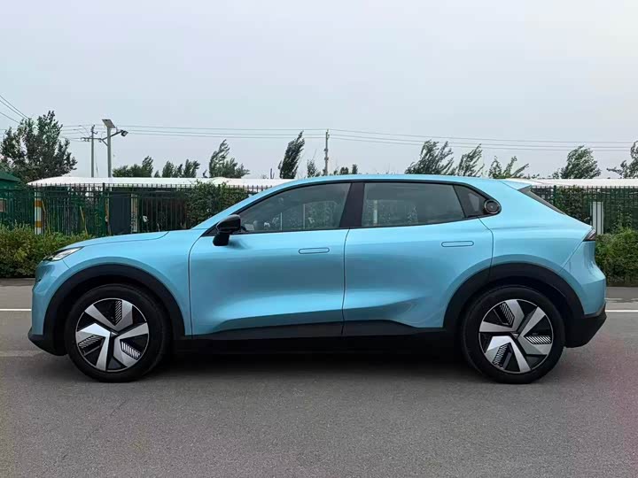 Changan Deepal S05, 2024 — фото 8 из 9