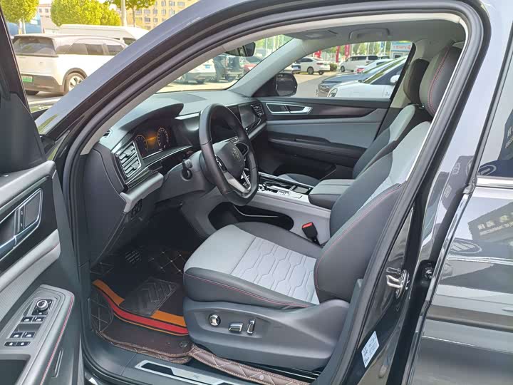 Volkswagen Teramont X, 2022 — фото 6 из 9