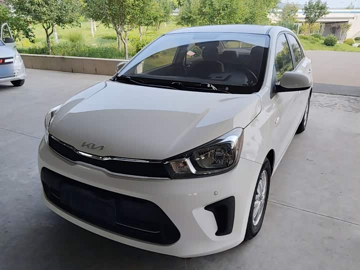 Kia Pegas, 2022 — купить в Белгороде под ключ