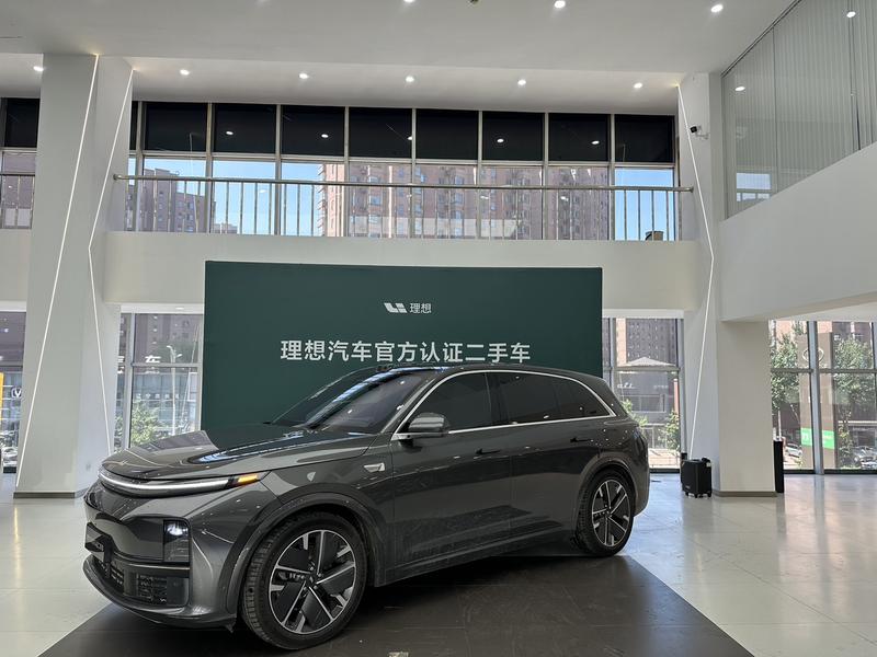 LiXiang L7, 2025 — купить в Нижнем Новгороде под ключ
