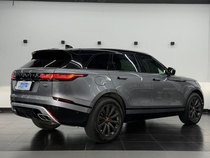 Land Rover Range Rover Velar, 2022 — фото 7 из 12