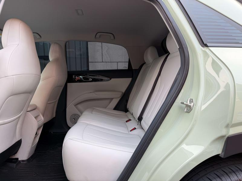 Geely Galaxy Geome, 2024 — фото 12 из 12