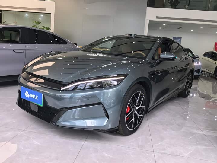 BYD Han L, 2025 — купить в Йошкар-Оле под ключ