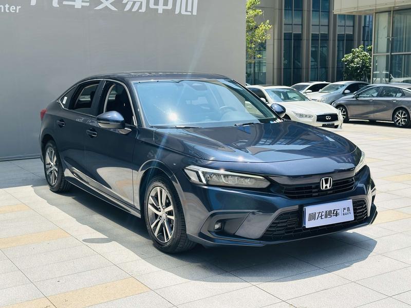 Honda Civic, 2023 — фото 3 из 12