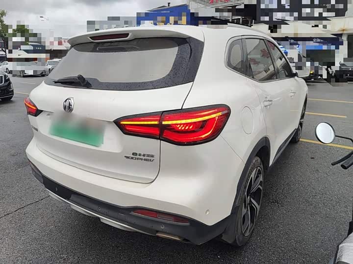 MG Motor HS Hybrid, 2022 — фото 7 из 9