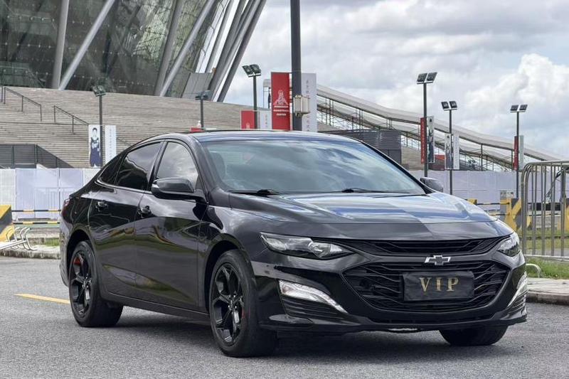 Chevrolet Malibu XL, 2021 — фото 3 из 12