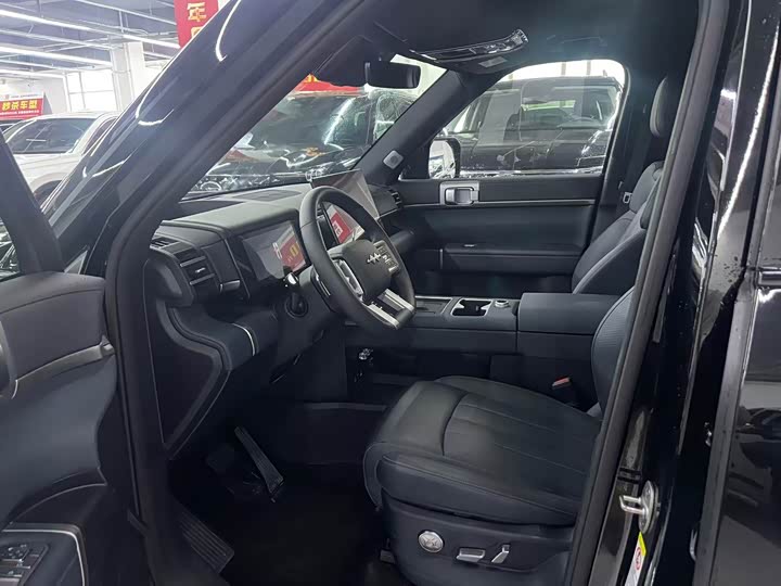 BYD FangChengBao Titanium 7 (Tai 7), 2025 — фото 6 из 9