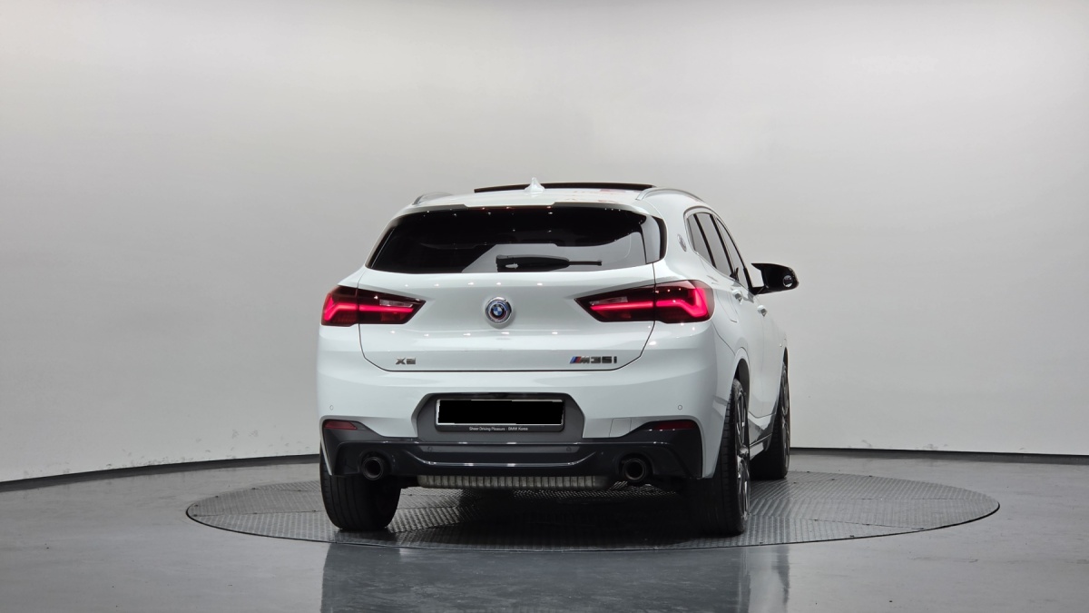BMW X2 (F39), 2022 — фото 4 из 12