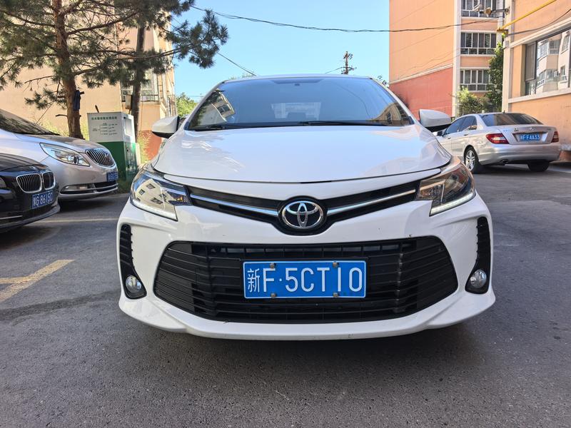 Toyota Vios, 2022 — фото 2 из 11