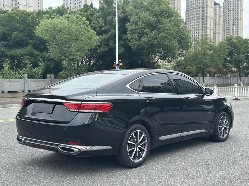 Geely Emgrand GT, 2022 — фото 6 из 12