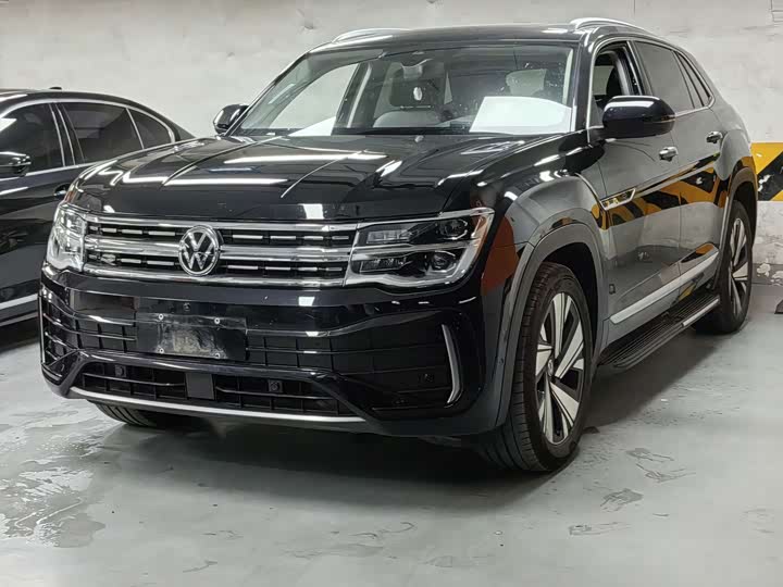 Volkswagen Teramont X, 2023 — купить в Перми под ключ