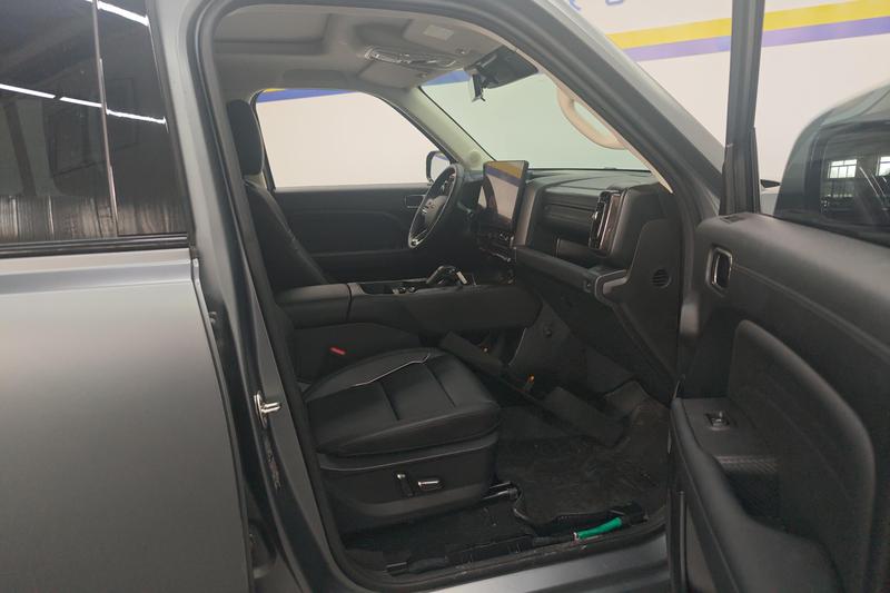 Haval Raptor Hybrid, 2024 — фото 12 из 12