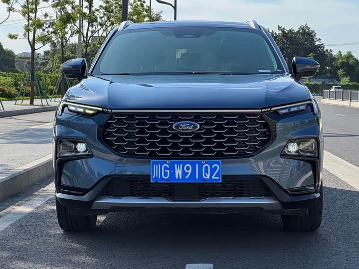 Ford Equator Sport, 2022 — фото 2 из 9