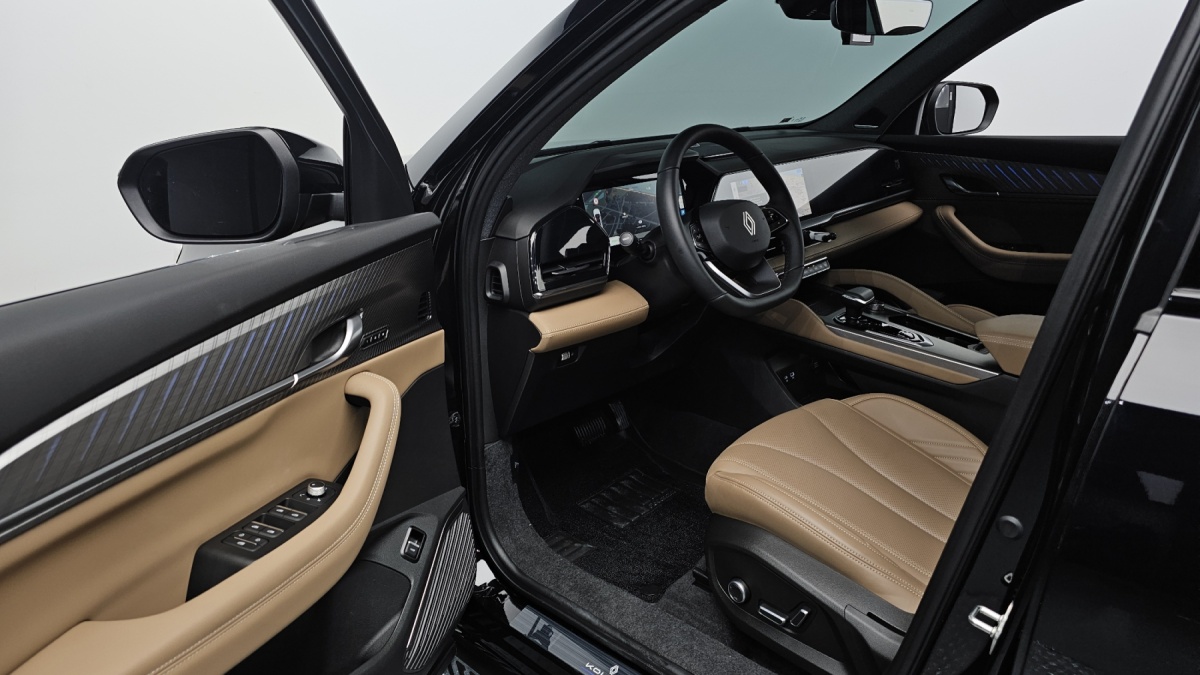 Renault Grand Koleos, 2025 — фото 11 из 12