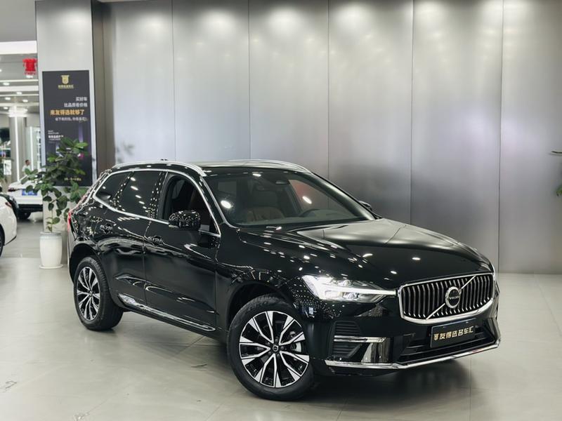 Volvo XC60, 2024 — фото 3 из 12