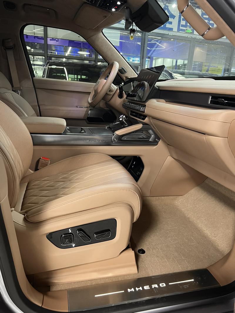 Dongfeng Mengshi M18-3, 2025 — фото 9 из 10