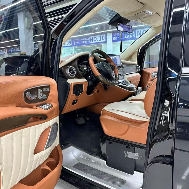 Mercedes-Benz Vito, 2022 — фото 8 из 10