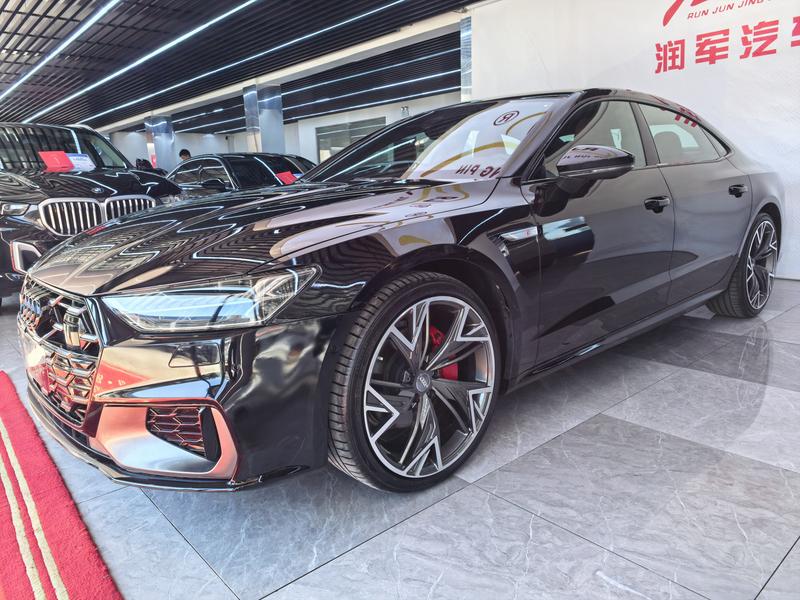 Audi A7L, 2024 — купить в Казани под ключ