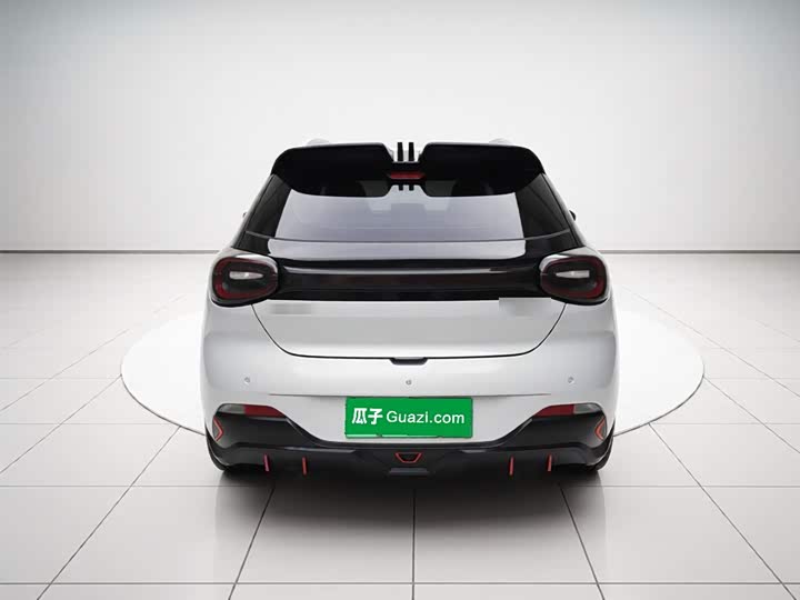 Dongfeng Yipai Nano 01, 2025 — фото 5 из 9